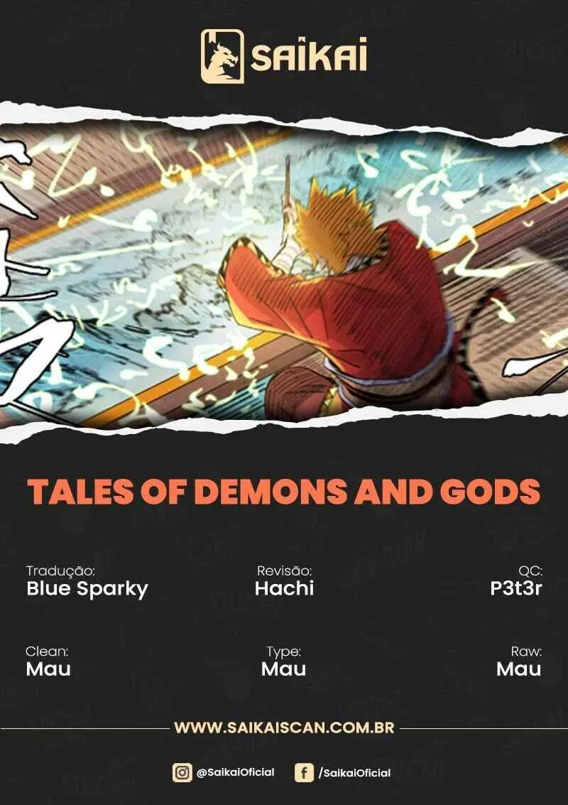 Tales of Demons and Gods Capítulo 346 Online - página 1