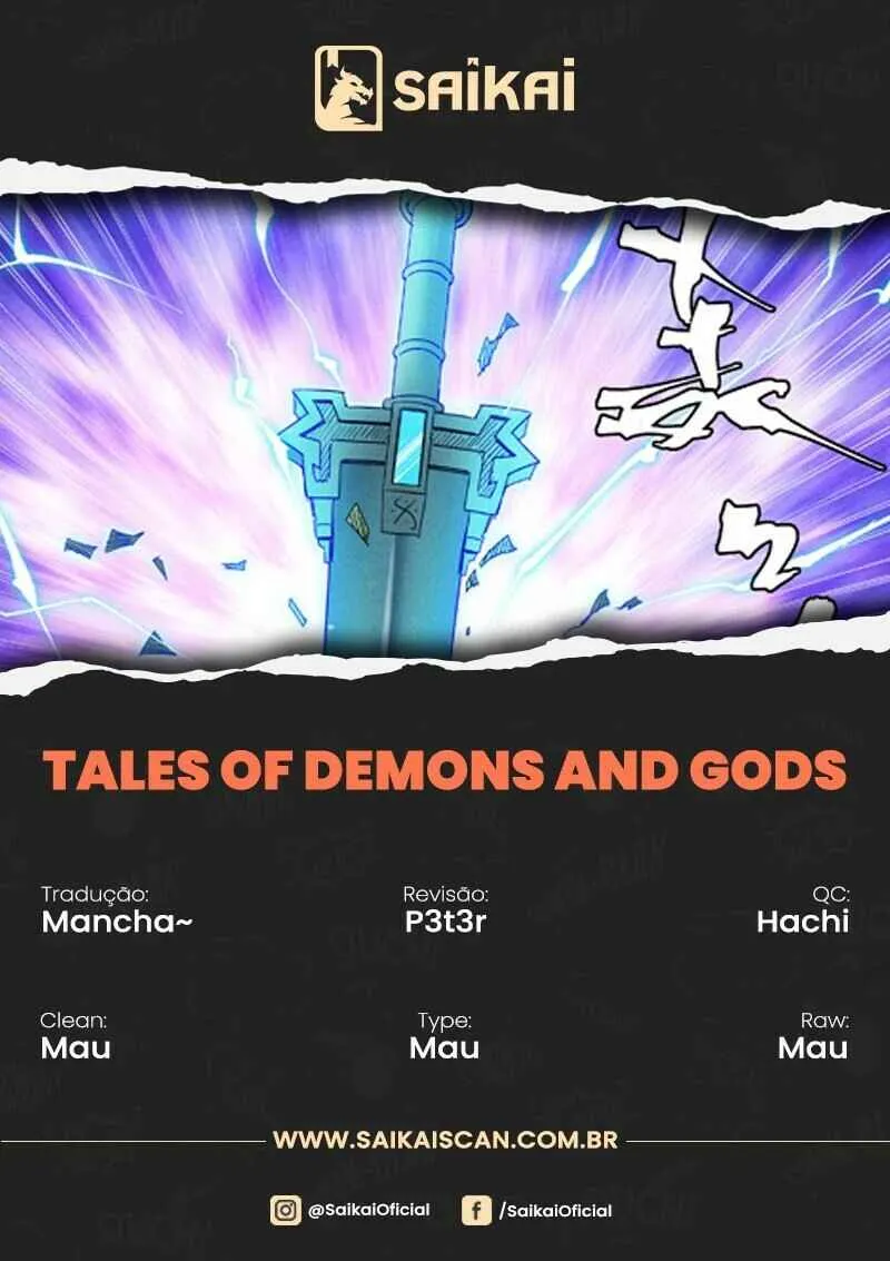 Tales of Demons and Gods Capítulo 347 Online - página 1