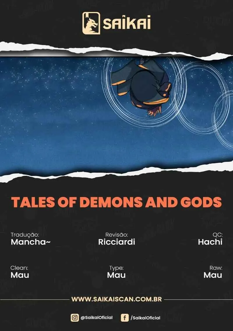 Tales of Demons and Gods Capítulo 349 Online - página 1