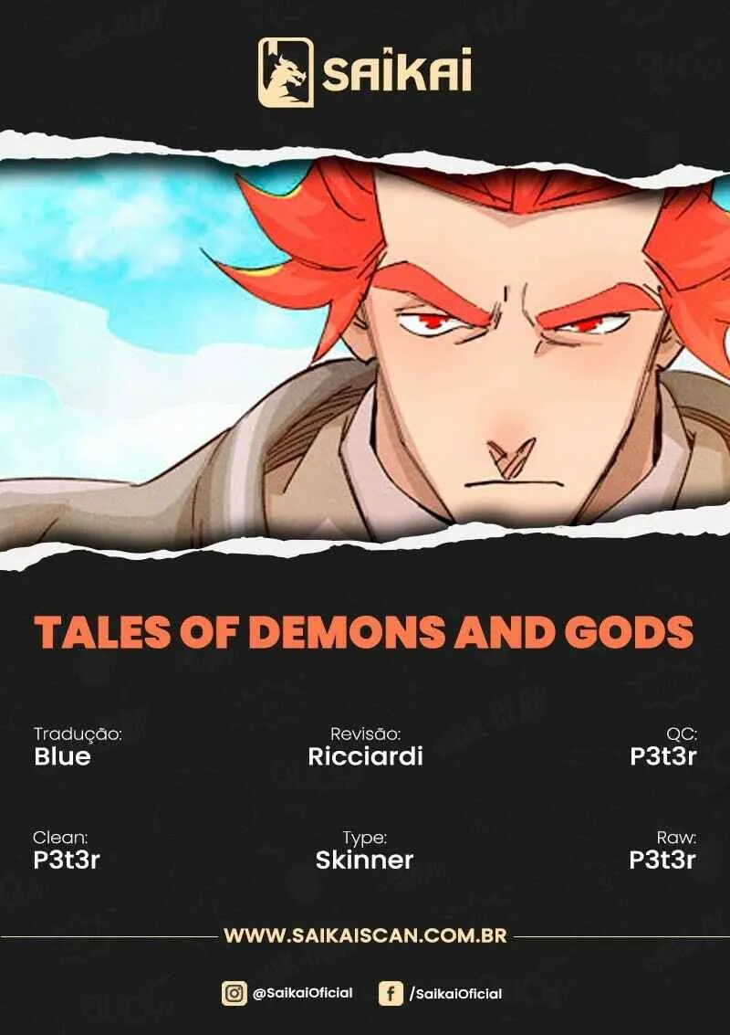 Tales of Demons and Gods Capítulo 352 Online - página 1