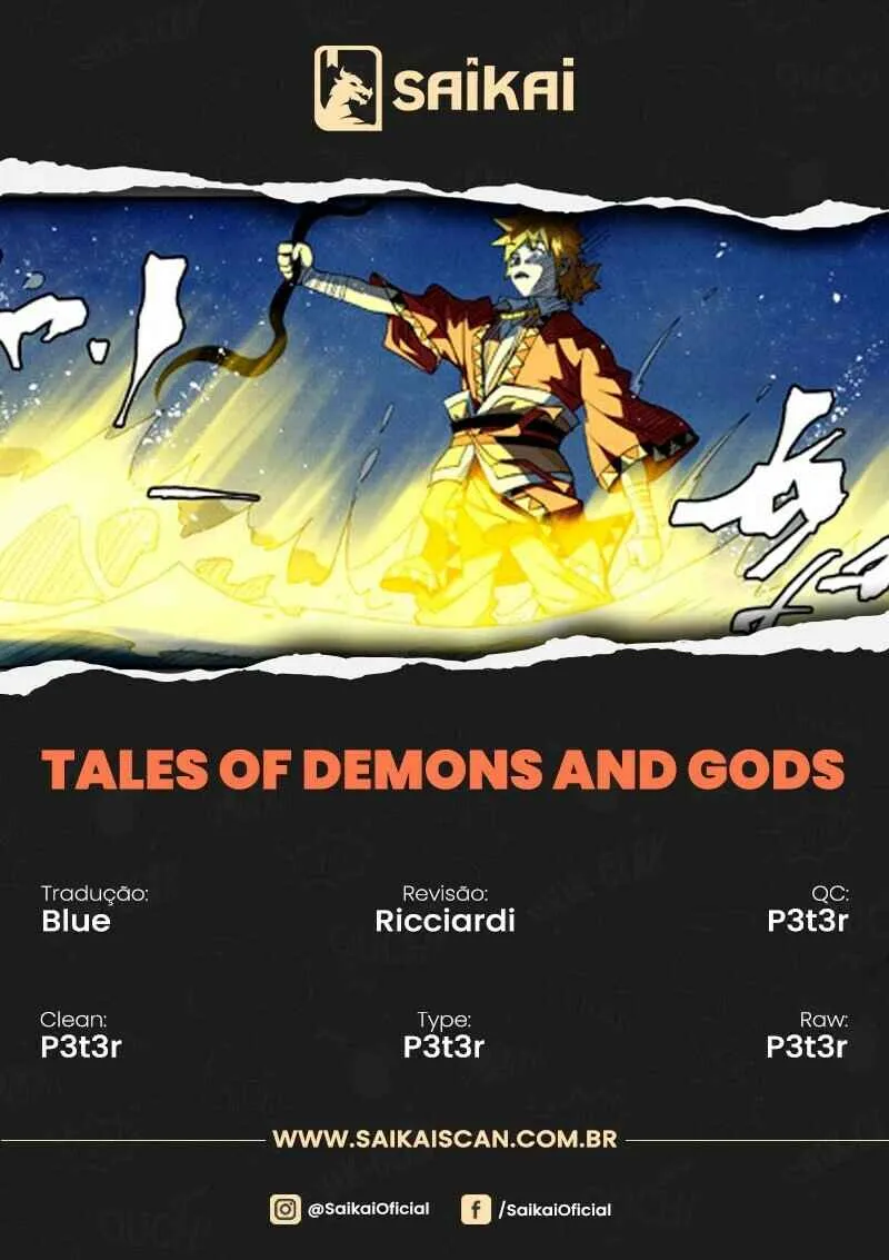 Tales of Demons and Gods Capítulo 354 Online - página 1