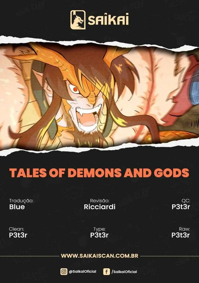 Tales of Demons and Gods Capítulo 358 Online - página 1