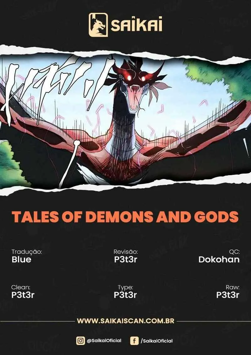 Tales of Demons and Gods Capítulo 359 Online - página 1