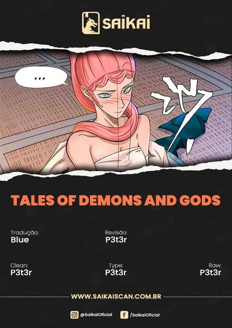 Tales of Demons and Gods Capítulo 360 Online - página 1