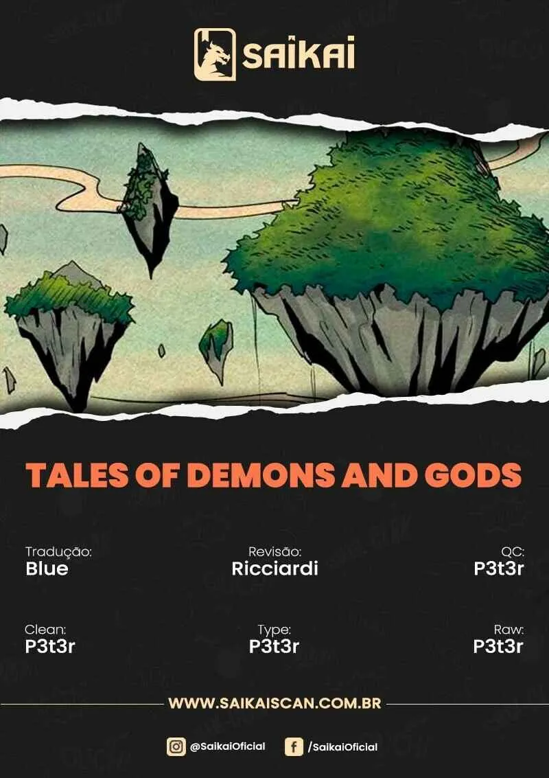 Tales of Demons and Gods Capítulo 362 Online - página 1