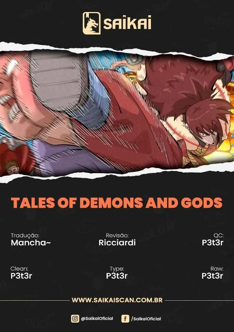 Tales of Demons and Gods Capítulo 364 Online - página 1