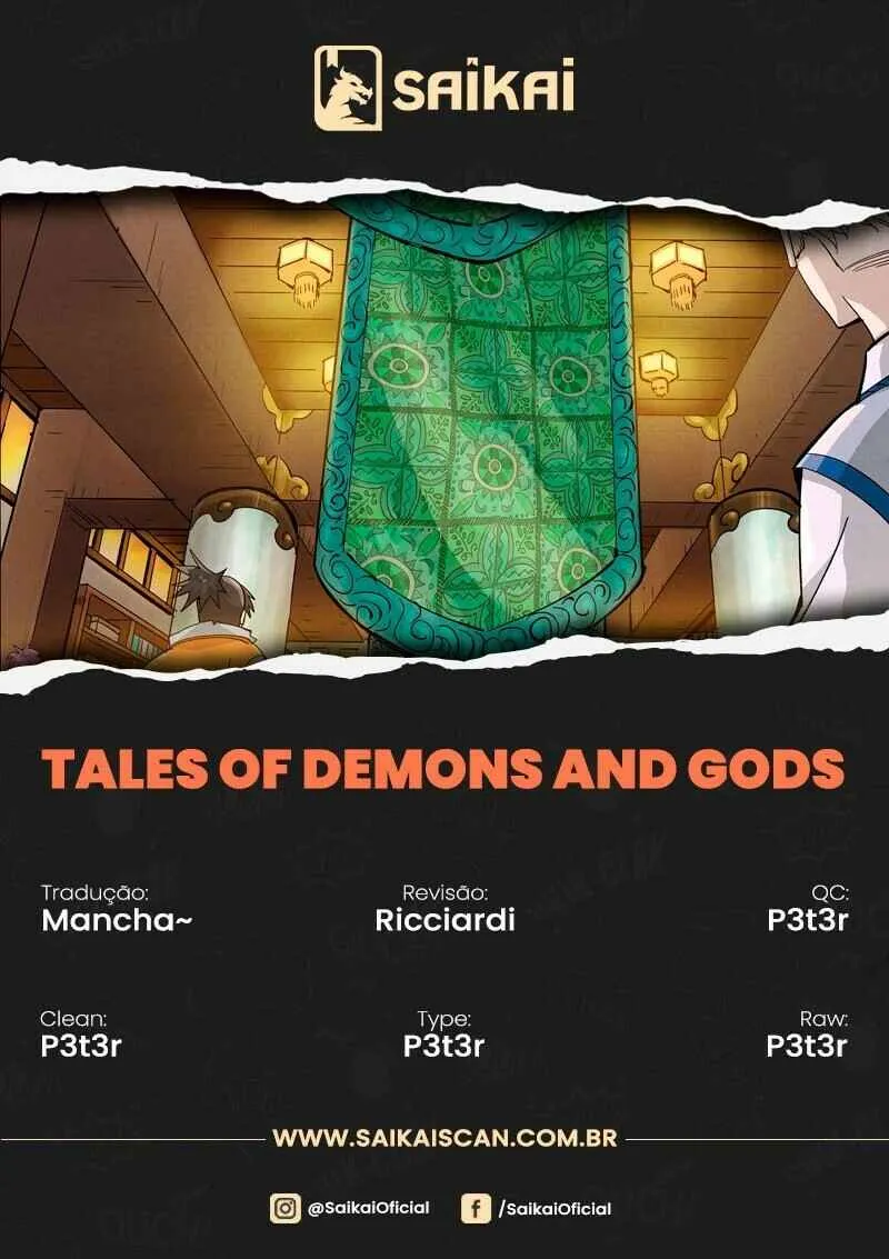 Tales of Demons and Gods Capítulo 367 Online - página 1