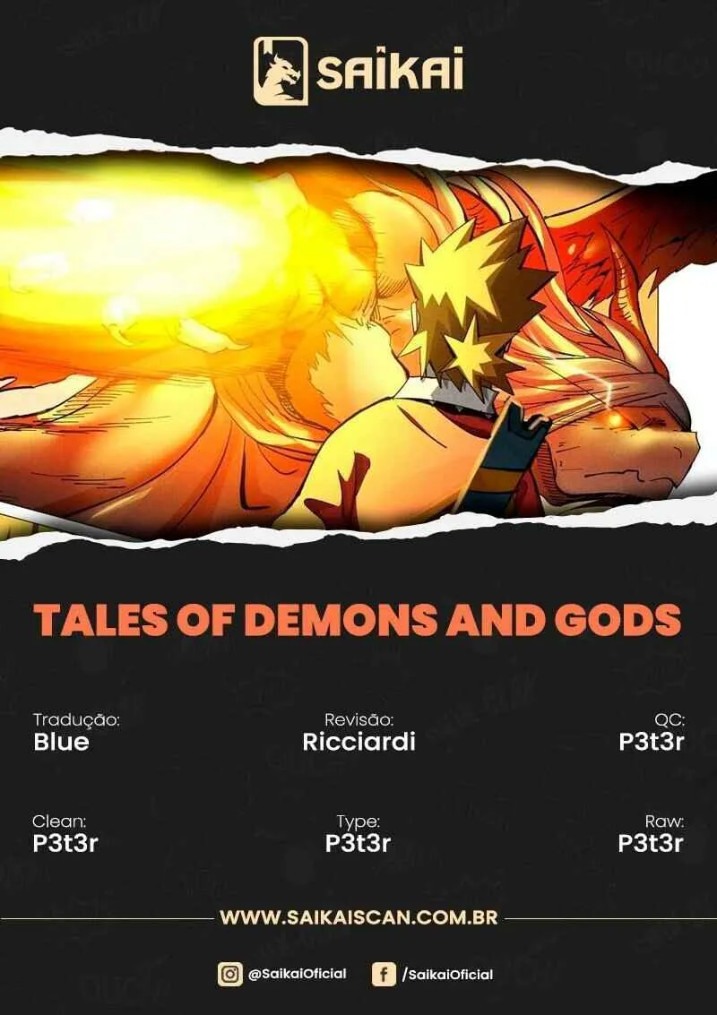 Tales of Demons and Gods Capítulo 370 Online - página 1