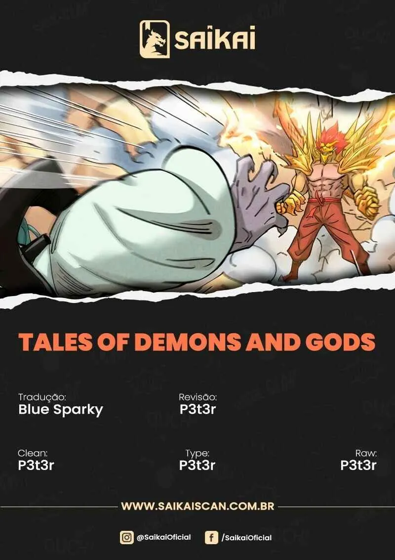 Tales of Demons and Gods Capítulo 376 Online - página 1