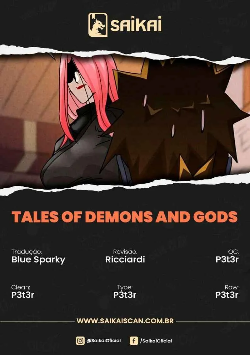 Tales of Demons and Gods Capítulo 378 Online - página 1