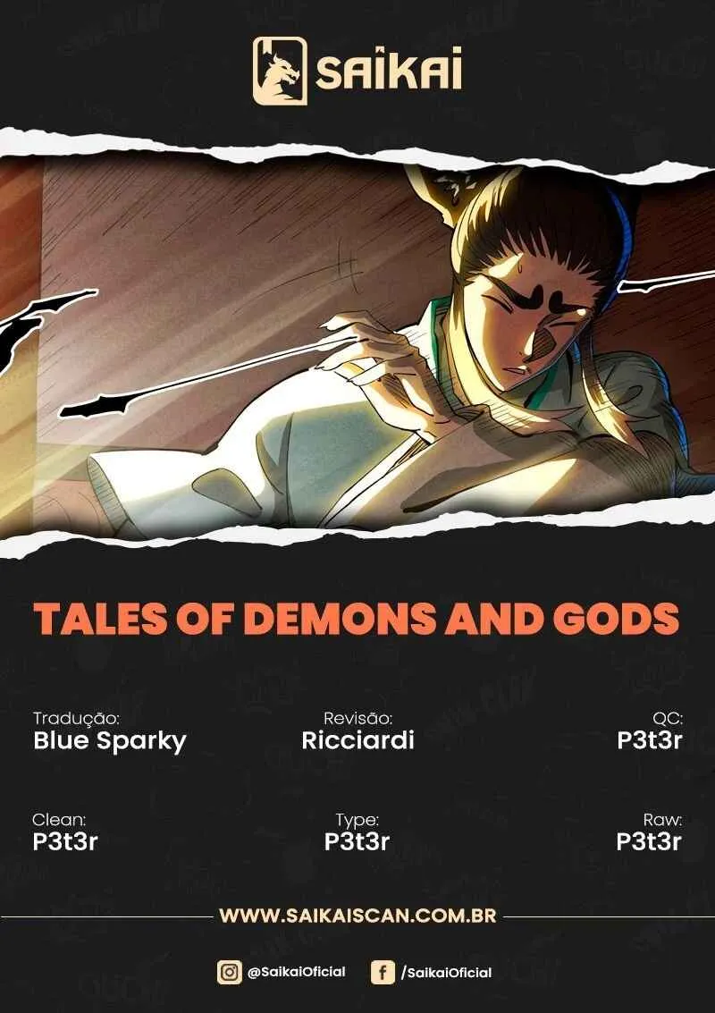 Tales of Demons and Gods Capítulo 392 Online - página 1