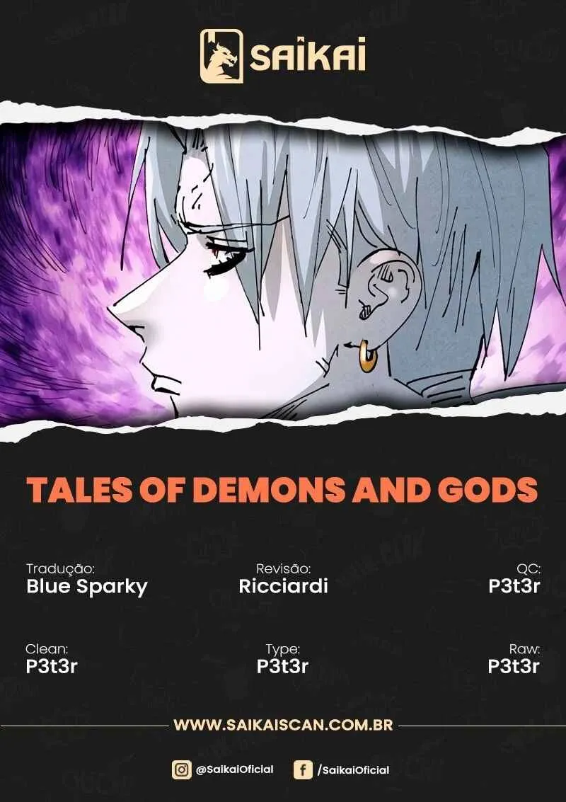 Tales of Demons and Gods Capítulo 396 Online - página 1