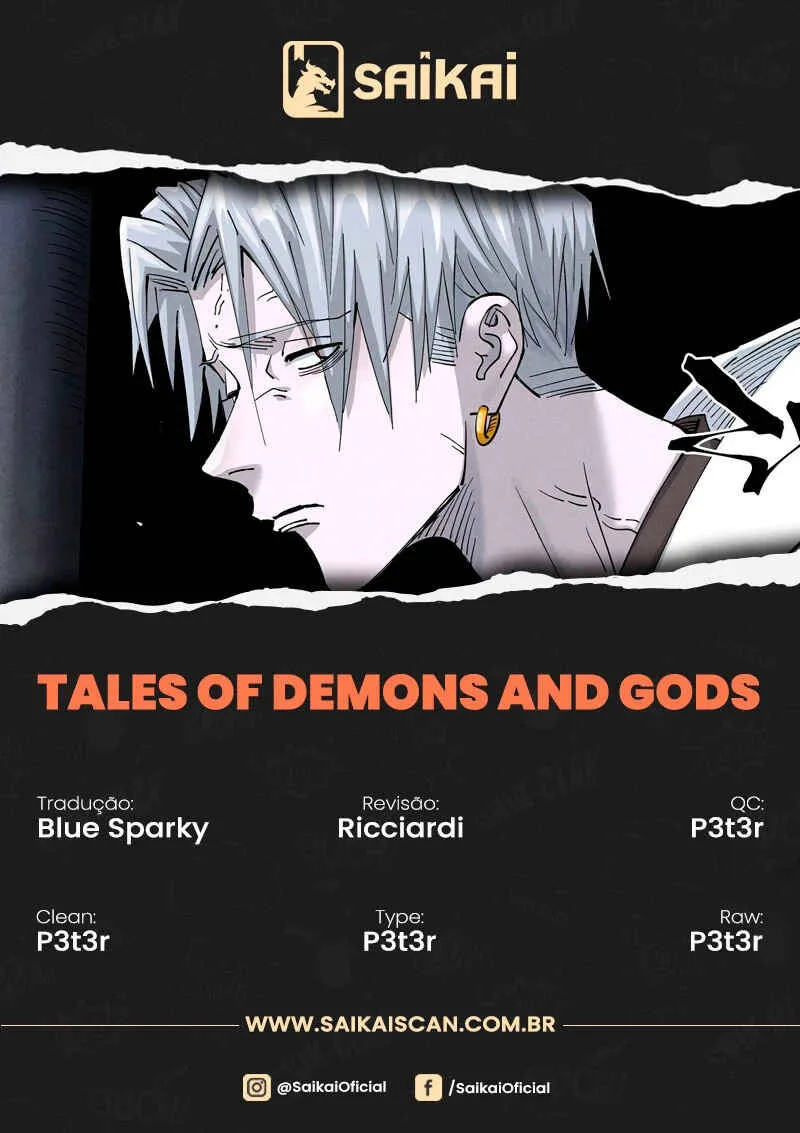 Tales of Demons and Gods Capítulo 397 Online - página 1