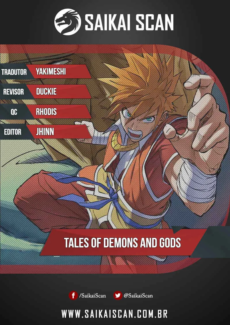 Tales of Demons and Gods Capítulo 4 Online - página 1