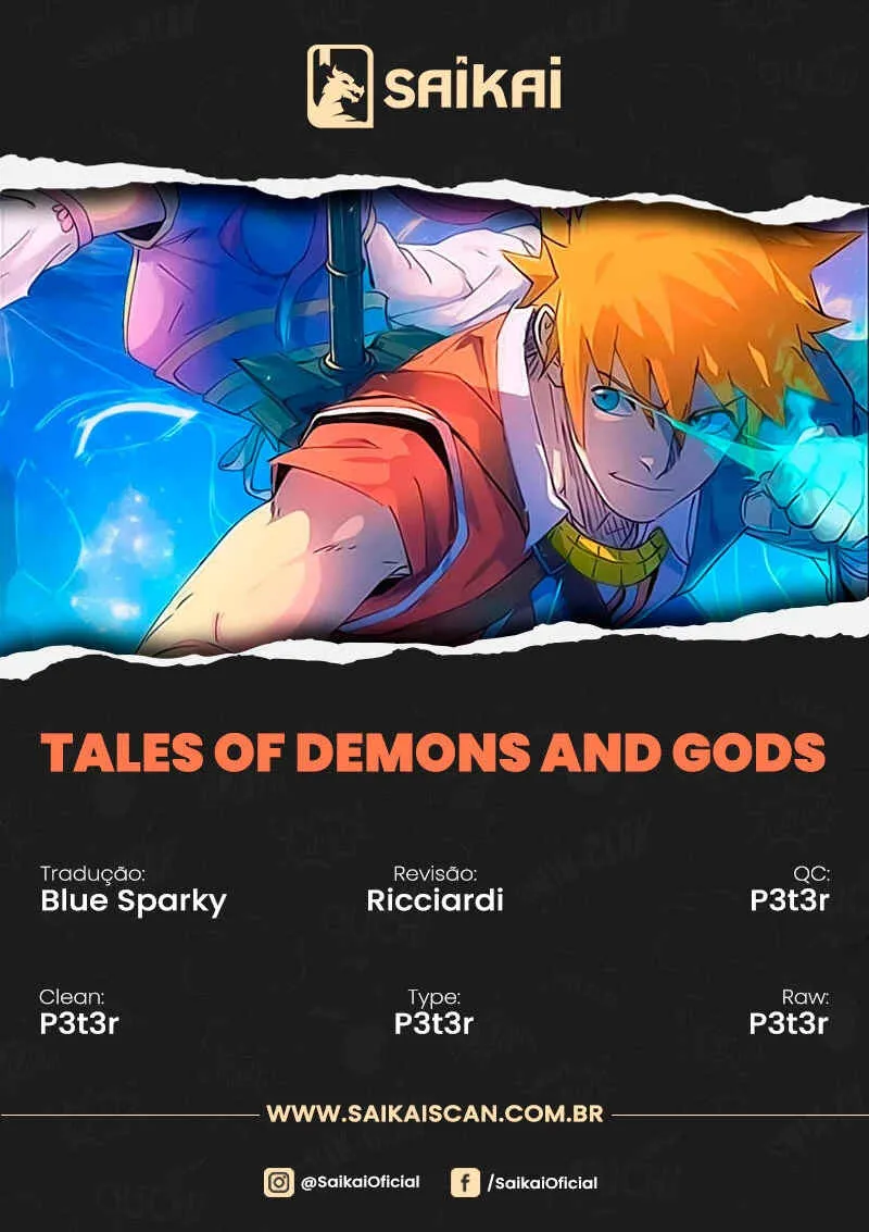 Tales of Demons and Gods Capítulo 405 Online - página 1