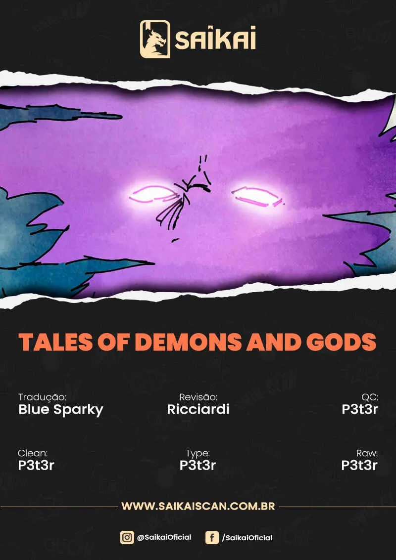Tales of Demons and Gods Capítulo 406 Online - página 1