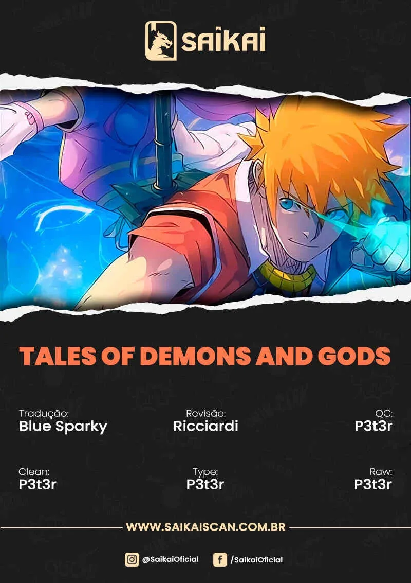 Tales of Demons and Gods Capítulo 409 Online - página 1