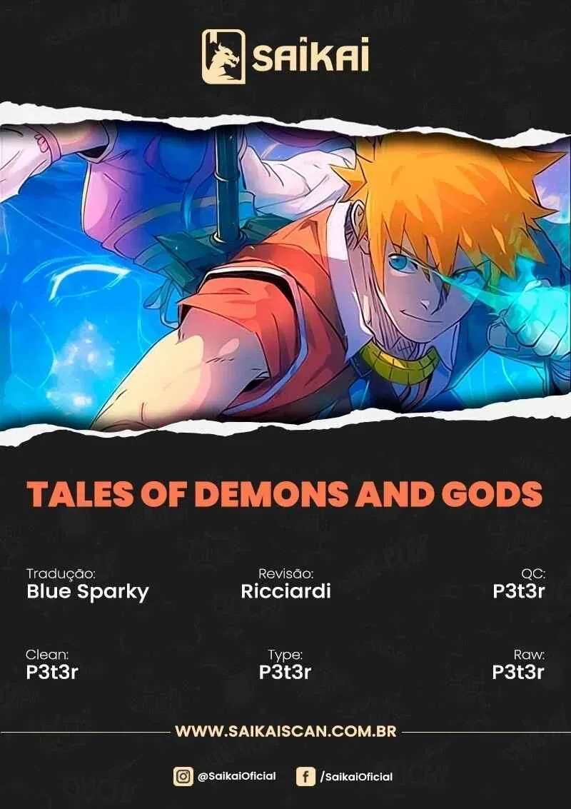 Tales of Demons and Gods Capítulo 417 Online - página 1