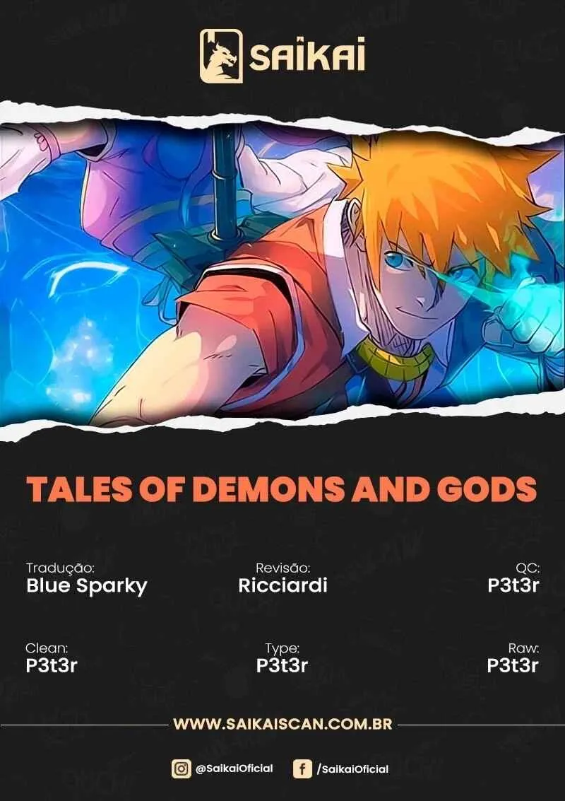 Tales of Demons and Gods Capítulo 424 Online - página 1