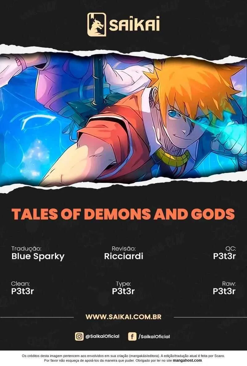 Tales of Demons and Gods Capítulo 432 Online - página 1