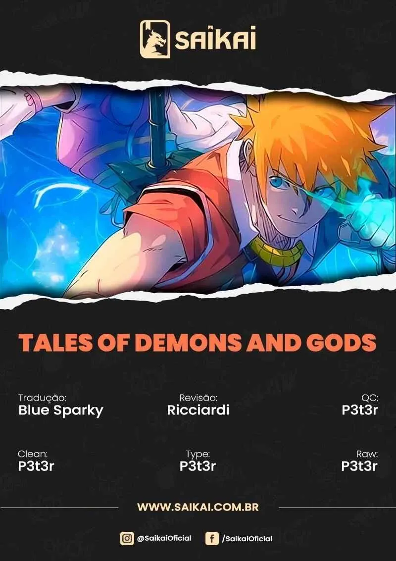 Tales of Demons and Gods Capítulo 436 Online - página 1