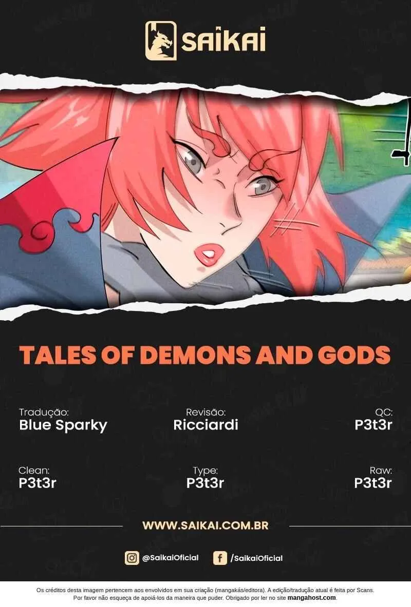 Tales of Demons and Gods Capítulo 438 Online - página 1