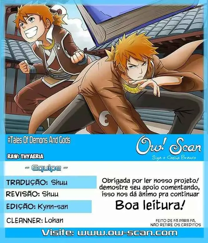 Tales of Demons and Gods Capítulo 45 Online - página 1