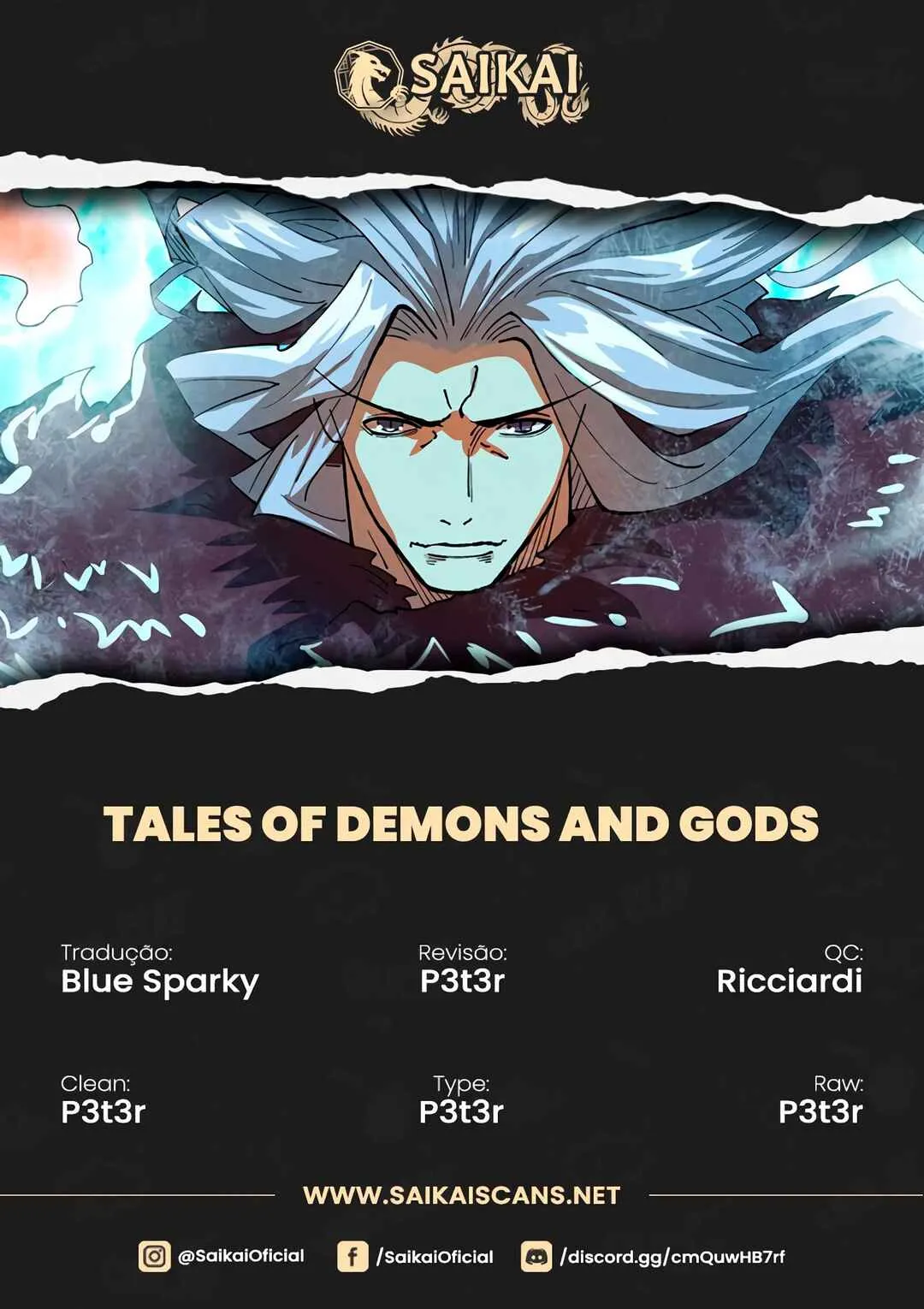 Tales of Demons and Gods Capítulo 463 Online - página 1