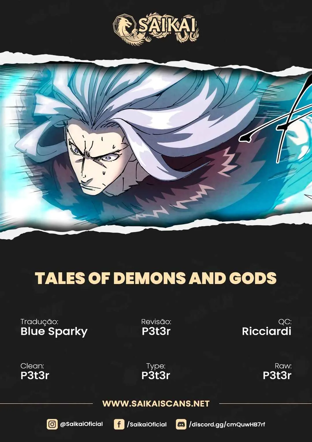 Tales of Demons and Gods Capítulo 468 Online - página 1