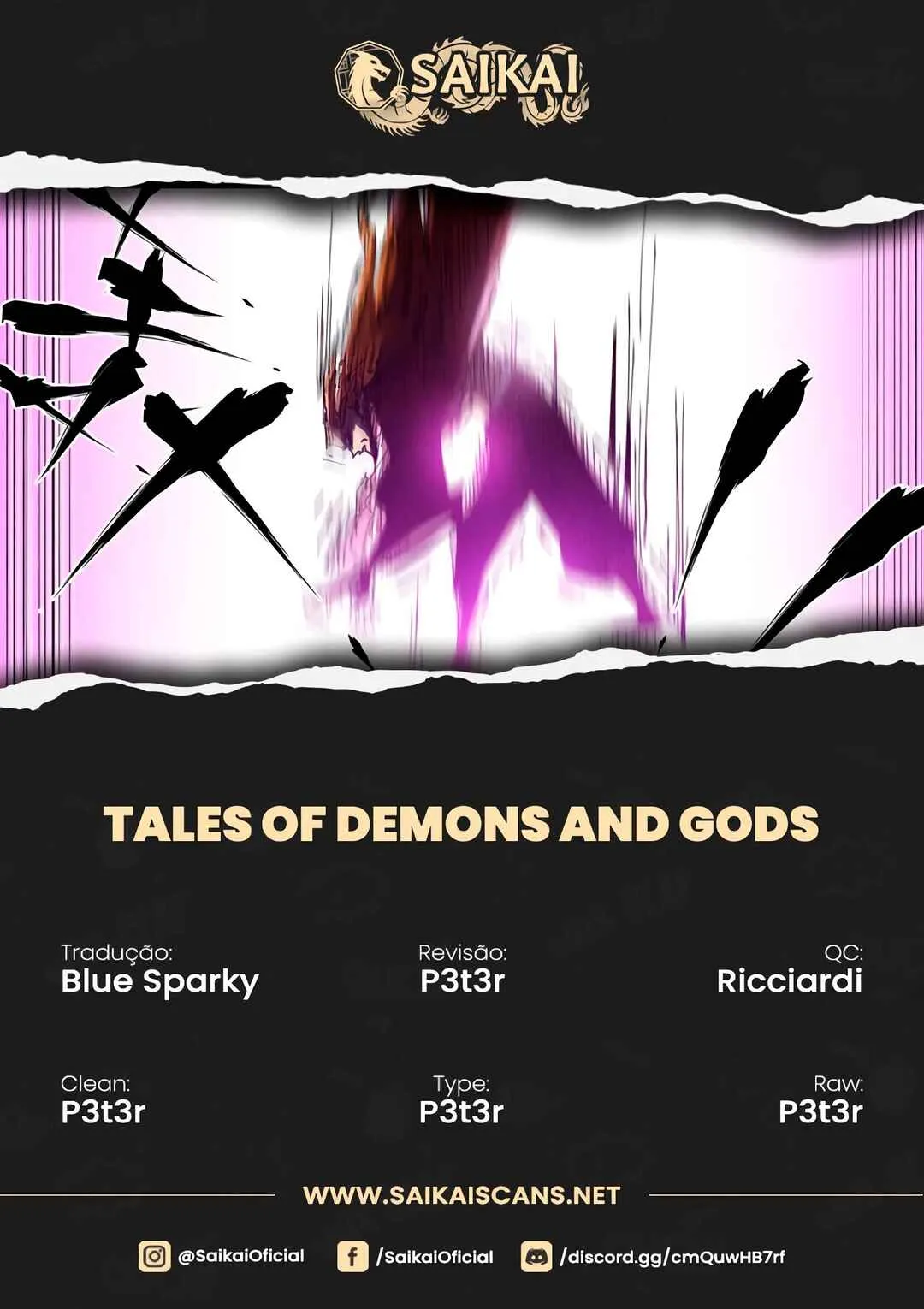 Tales of Demons and Gods Capítulo 474 Online - página 1