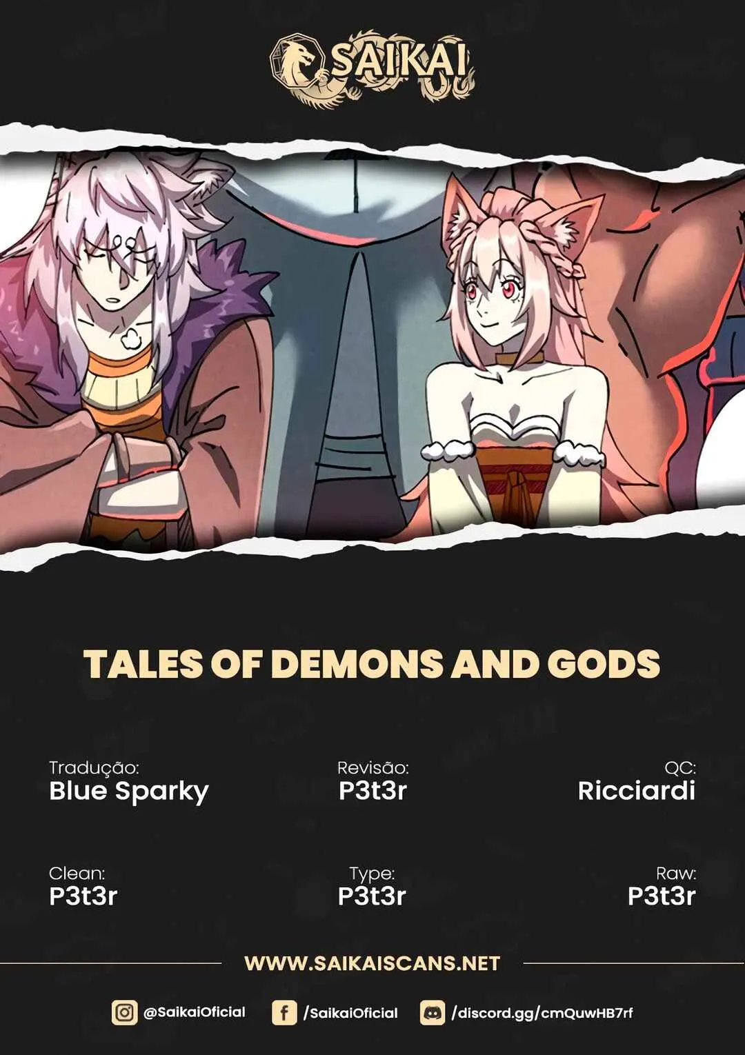 Tales of Demons and Gods Capítulo 478 Online - página 1