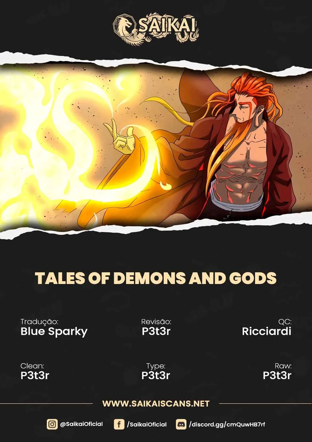 Tales of Demons and Gods Capítulo 479 Online - página 1