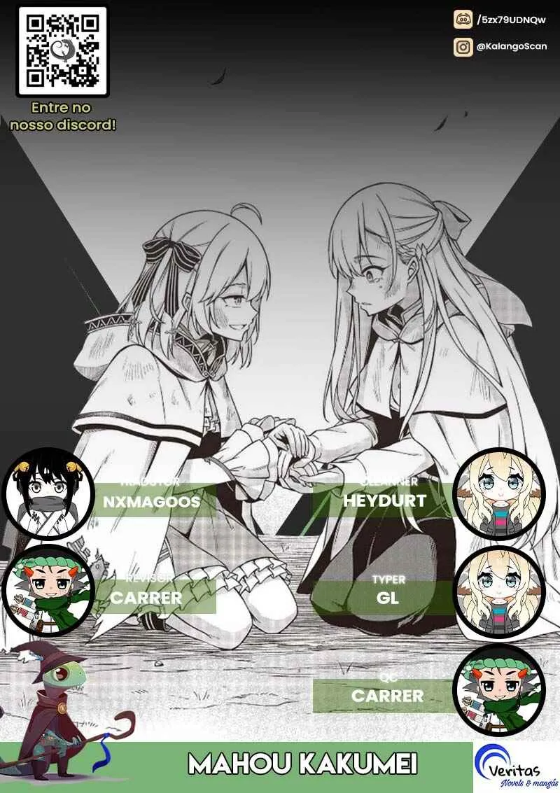 Tensei Oujo to Tensai Reijou no Mahou Kakumei Capítulo 13 Online - página 1