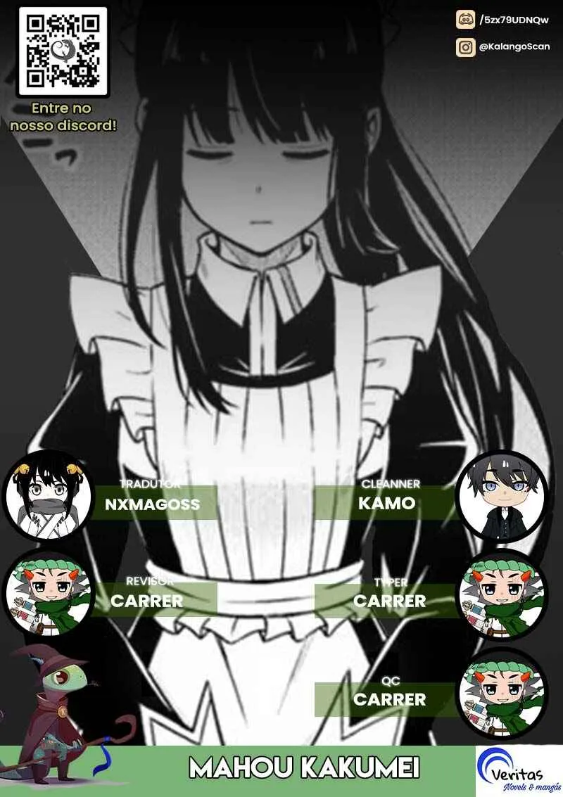 Tensei Oujo to Tensai Reijou no Mahou Kakumei Capítulo 18 Online - página 1