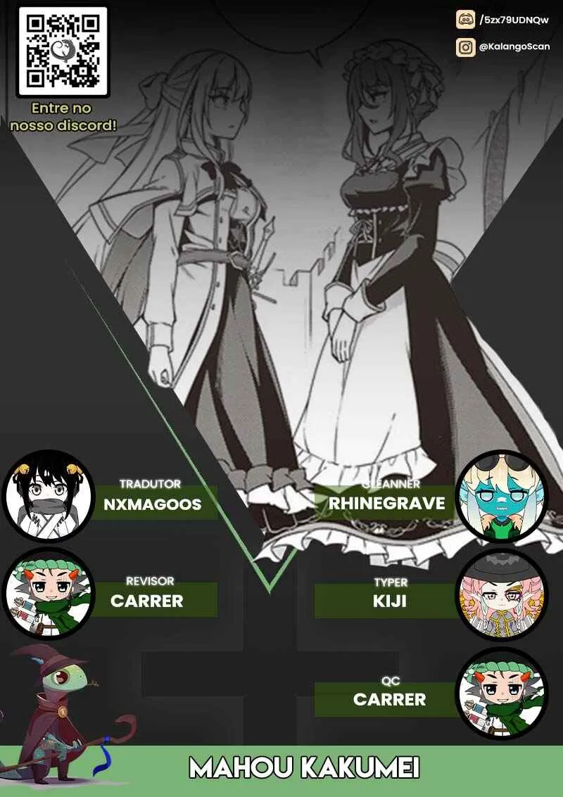 Tensei Oujo to Tensai Reijou no Mahou Kakumei Capítulo 7 Online - página 1