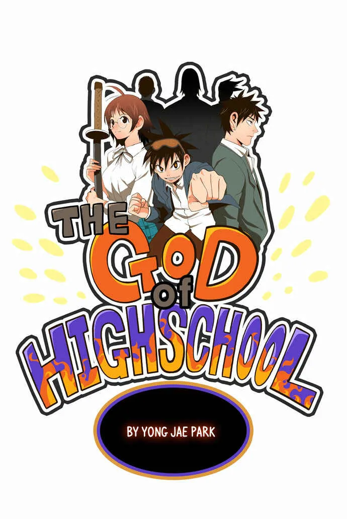 The God of High School Capítulo 1 Online - página 1