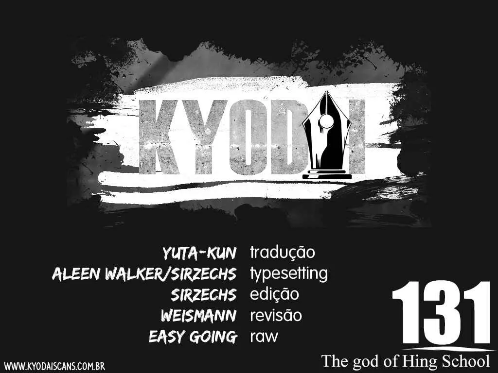 The God of High School Capítulo 131 Online - página 1