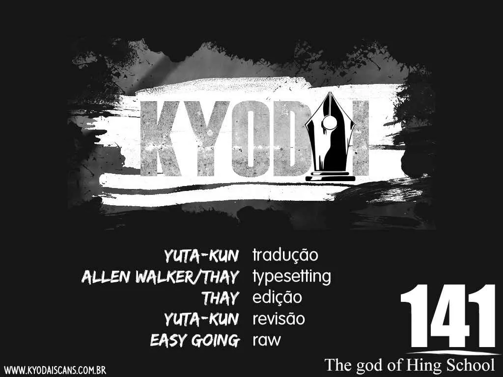 The God of High School Capítulo 141 Online - página 1
