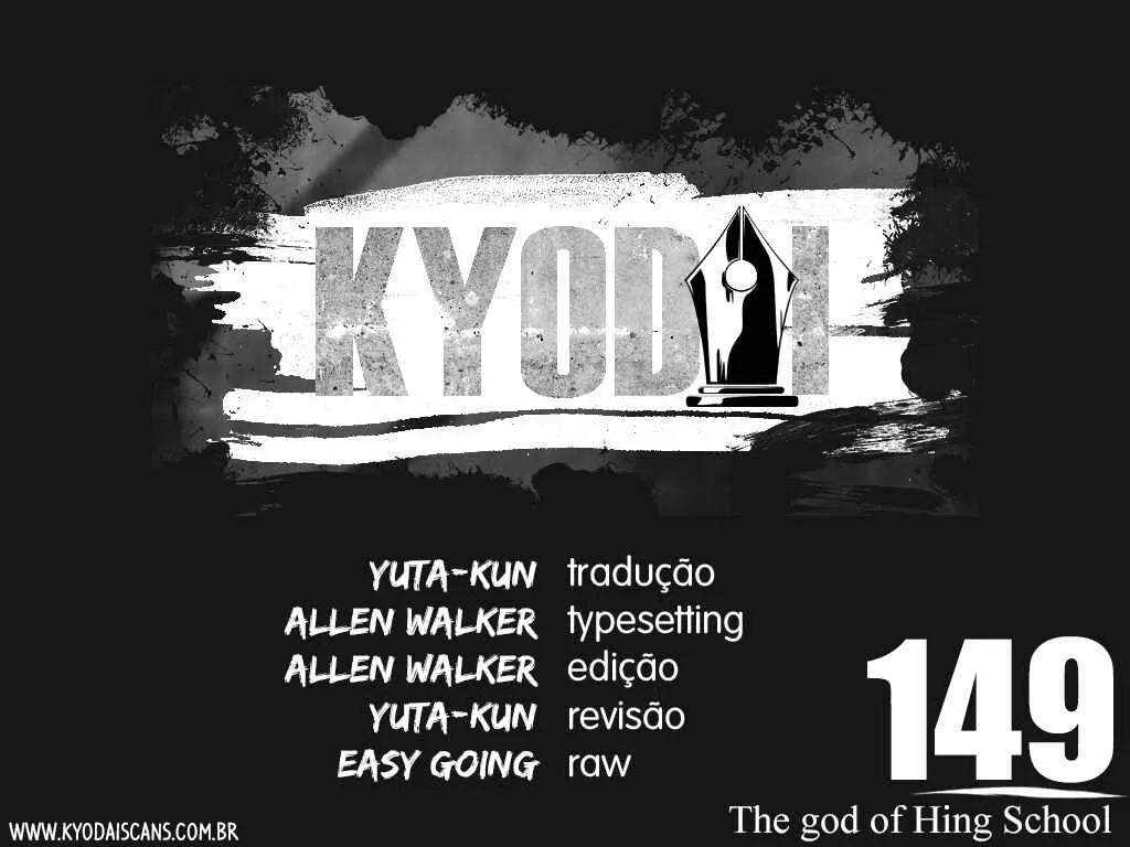 The God of High School Capítulo 149 Online - página 1