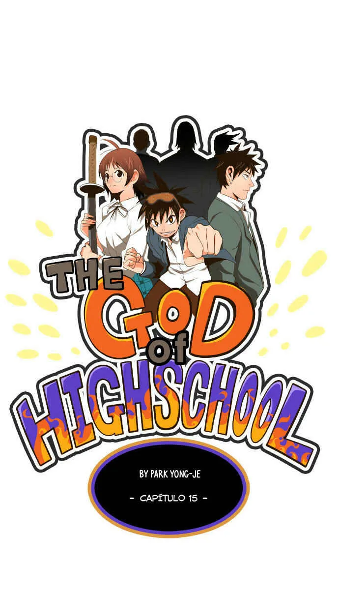 The God of High School Capítulo 15 Online - página 1