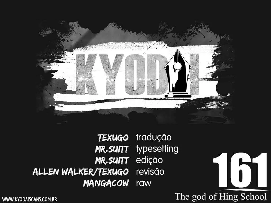 The God of High School Capítulo 161 Online - página 1