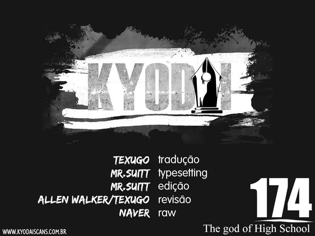 The God of High School Capítulo 174 Online - página 1