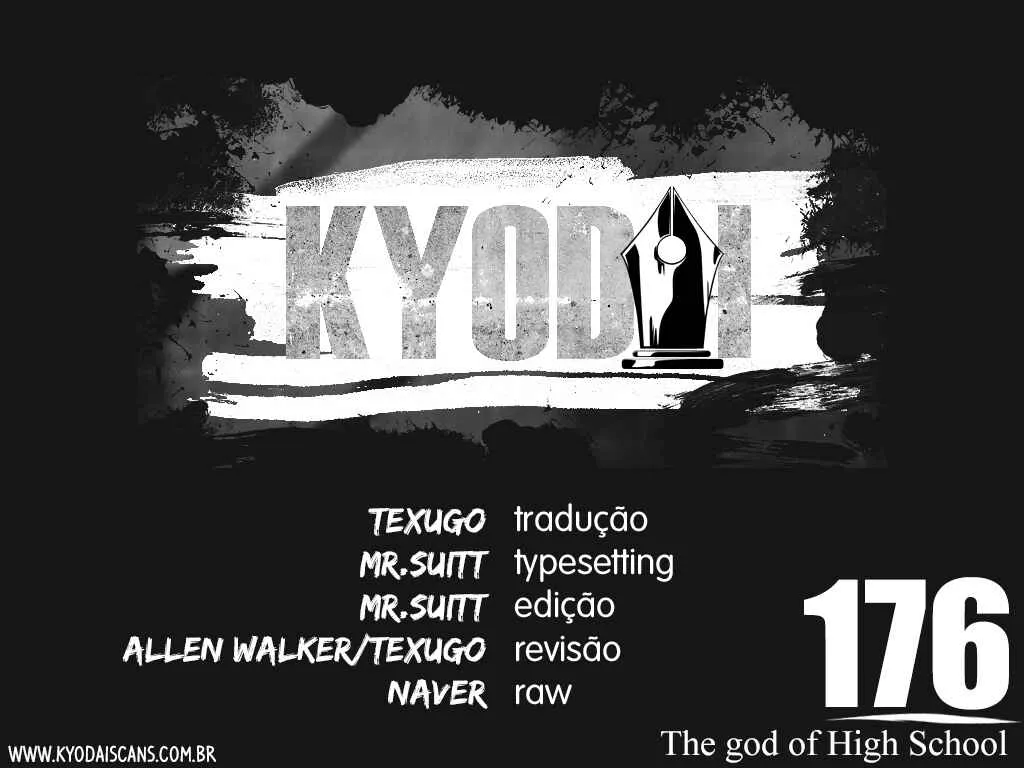 The God of High School Capítulo 176 Online - página 1
