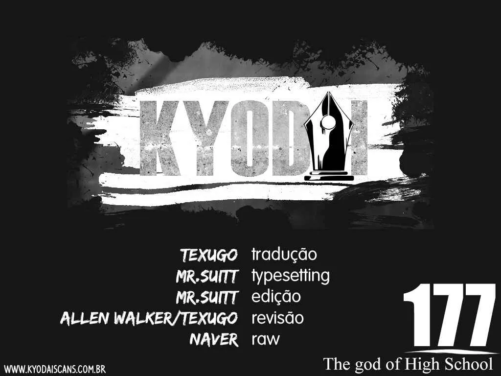 The God of High School Capítulo 177 Online - página 1