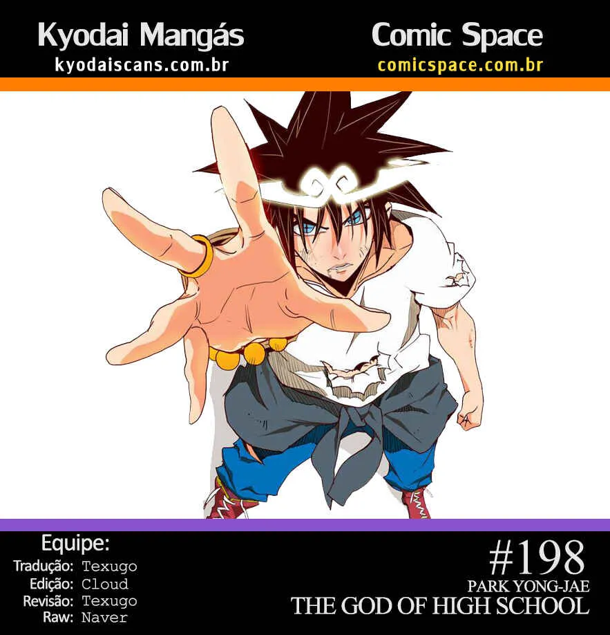The God of High School Capítulo 198 Online - página 1