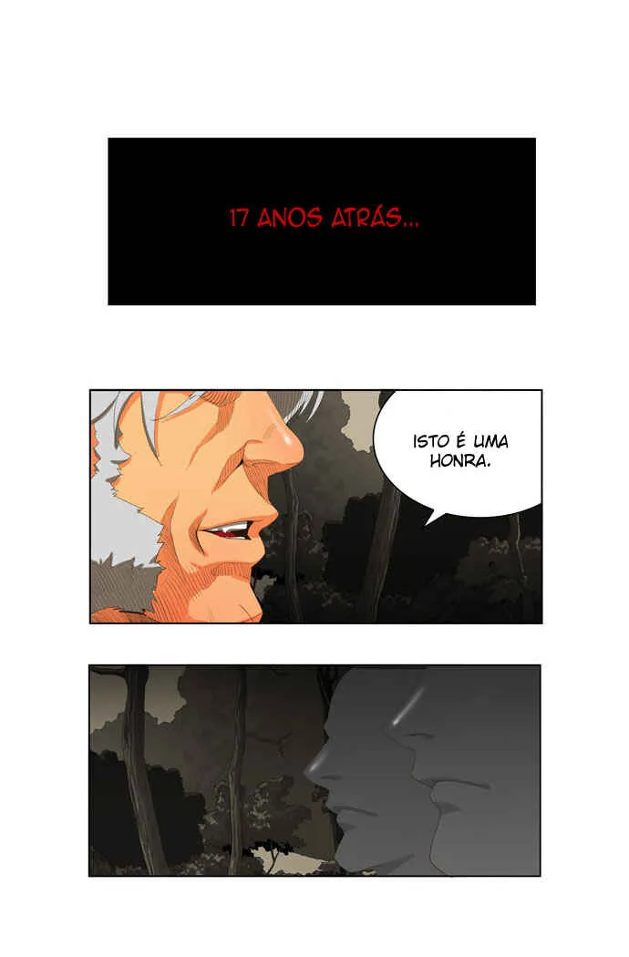The God of High School Capítulo 20 Online - página 1