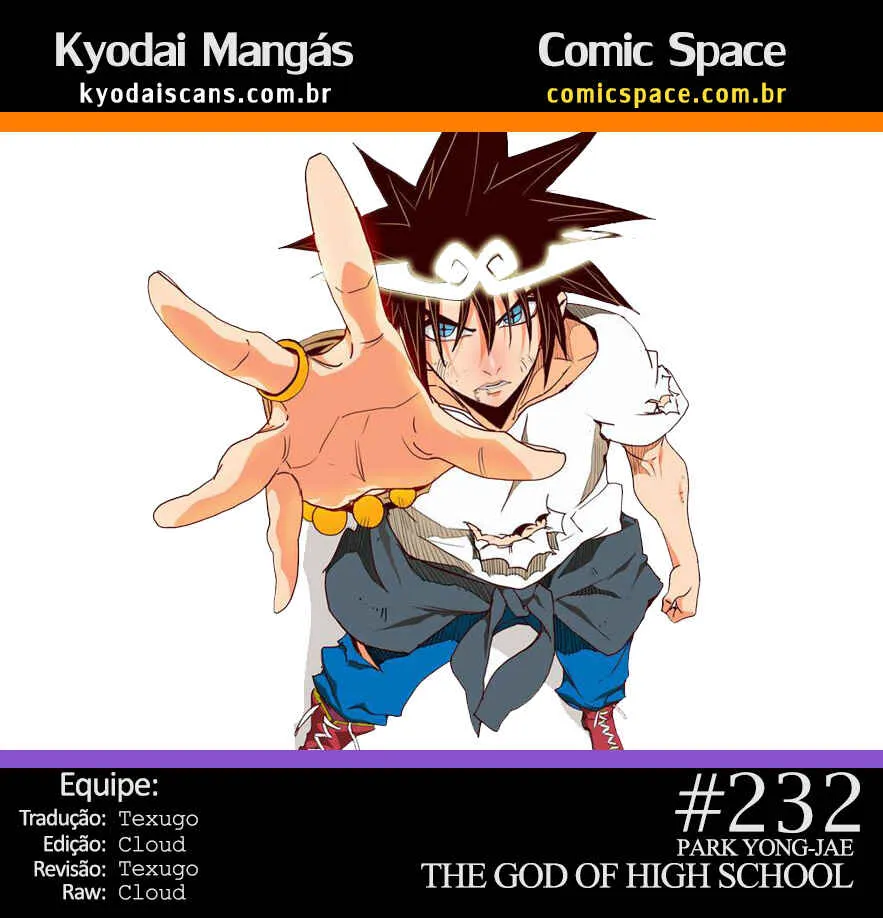 The God of High School Capítulo 232 Online - página 1