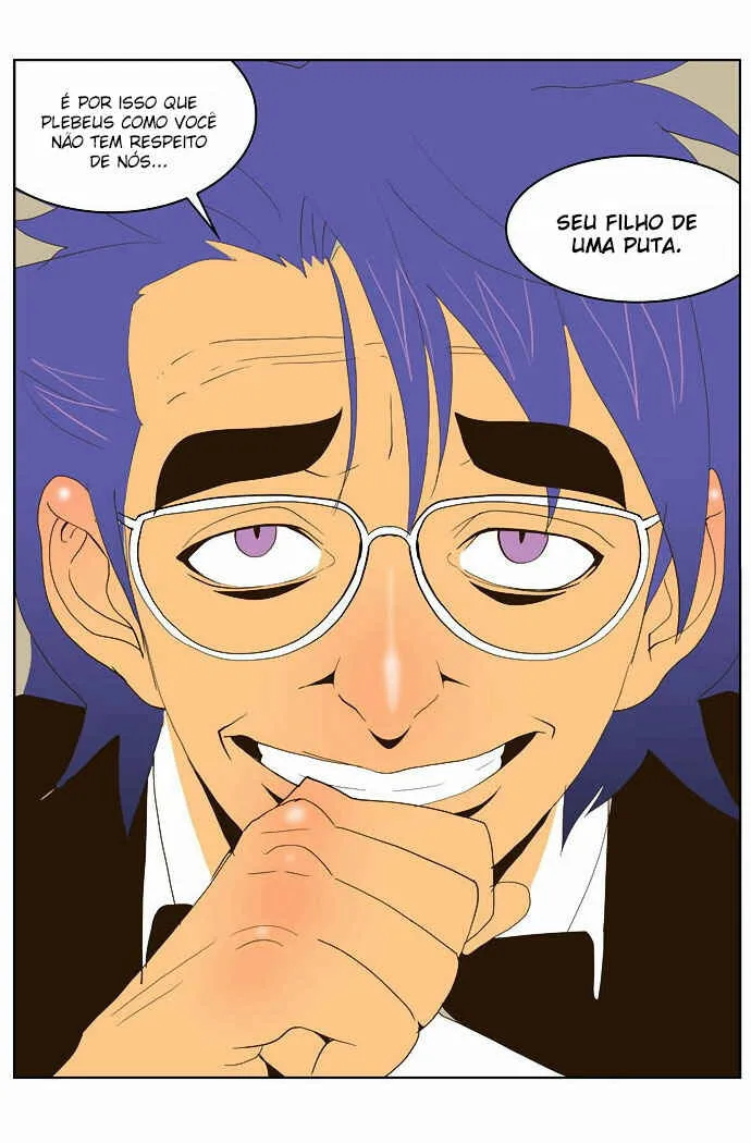 The God of High School Capítulo 26 Online - página 1