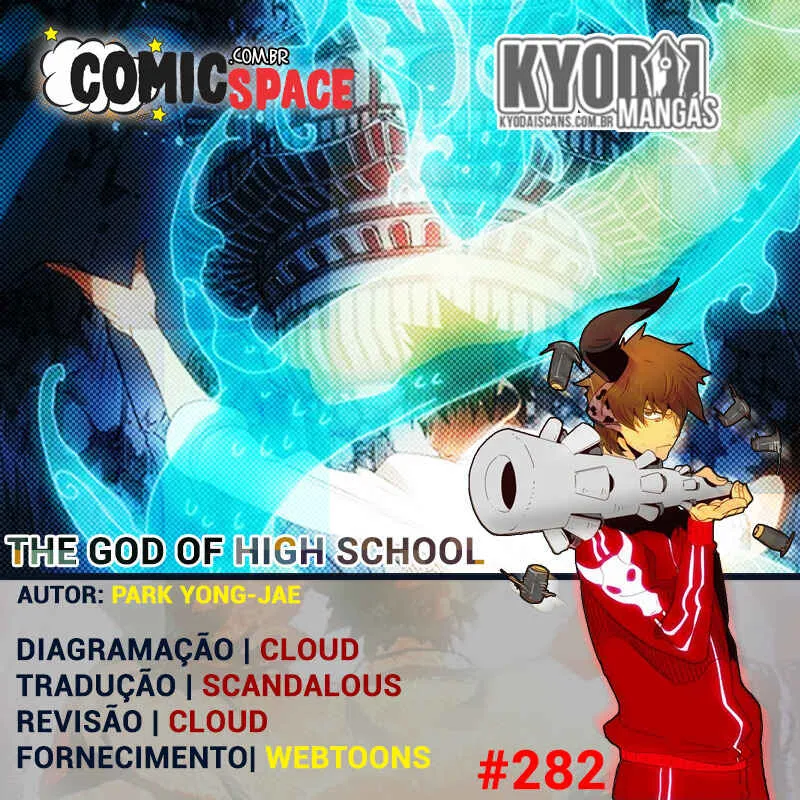 The God of High School Capítulo 282 Online - página 1