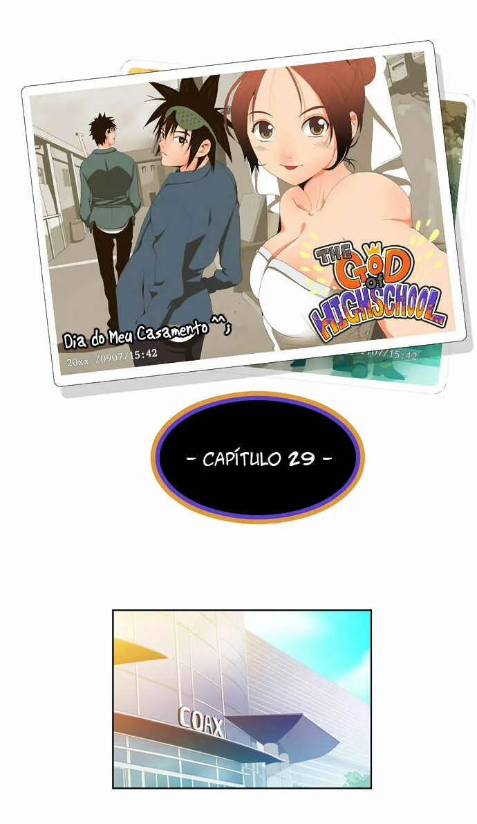 The God of High School Capítulo 29 Online - página 1